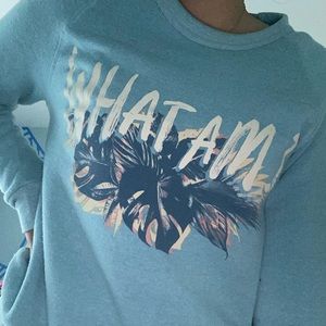 🛑 SOLD ON DEPOP 🛑 Why Don’t We RARE crew neck